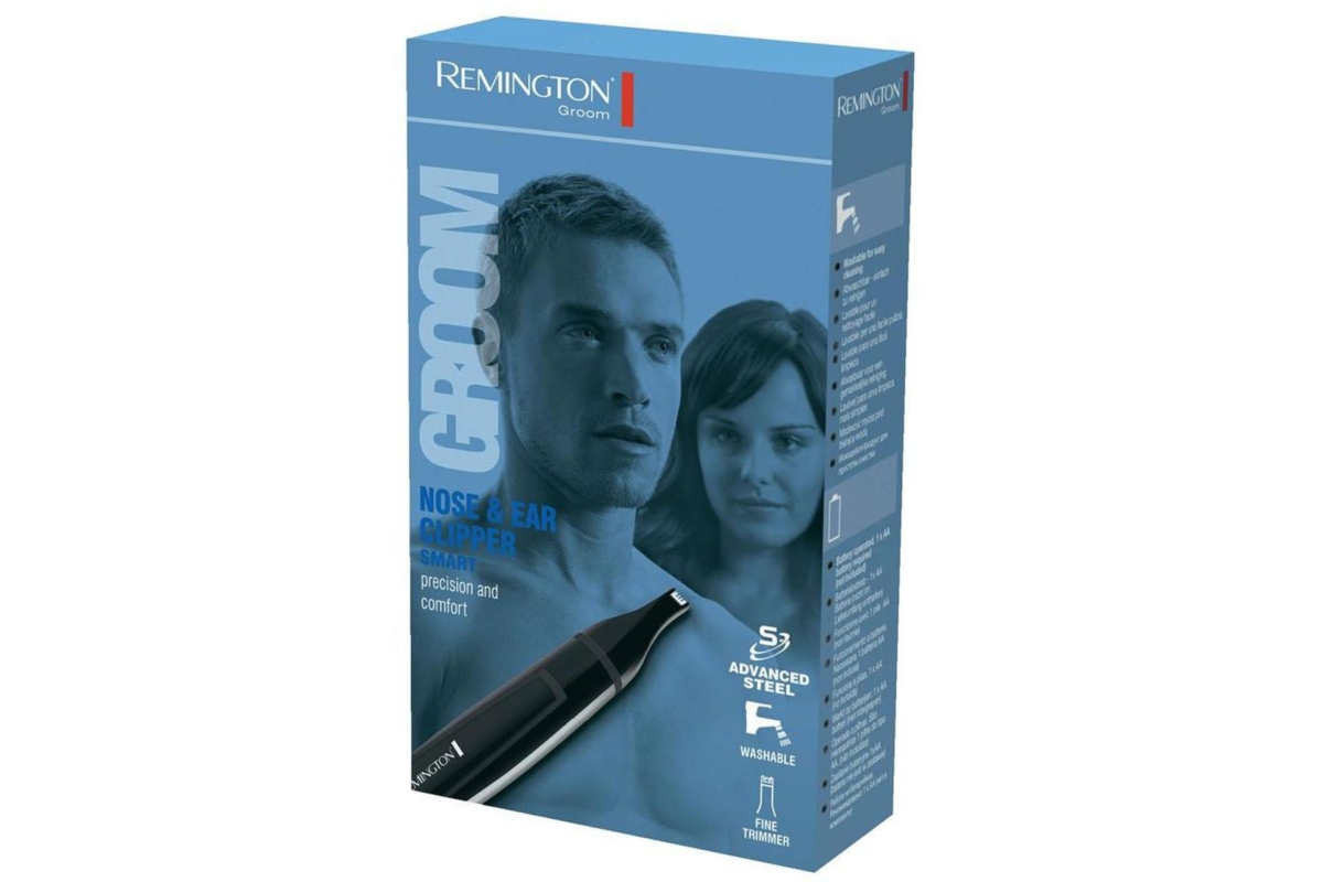 Remington Nose Clippe