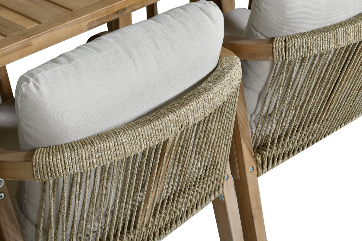 RIMINI Outdoor Dining Set RIMINI Outdoor Dining Set