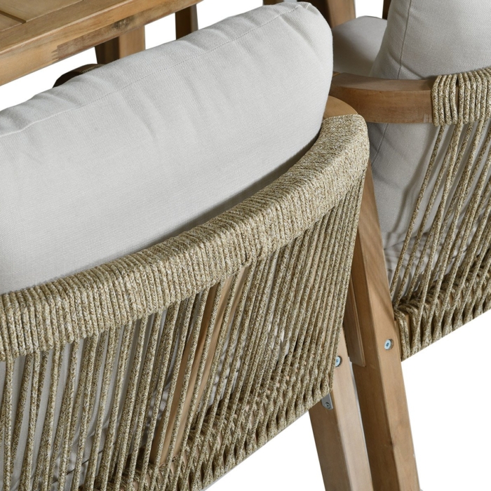 RIMINI Outdoor Dining Set RIMINI Outdoor Dining Set