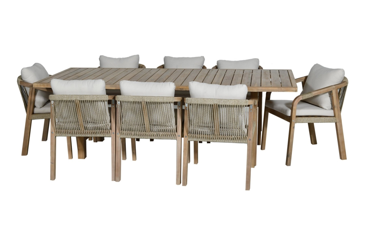 RIMINI Outdoor Dining Set RIMINI Outdoor Dining Set