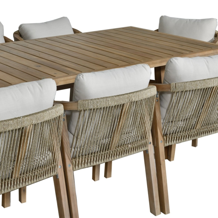 RIMINI Outdoor Dining Set RIMINI Outdoor Dining Set