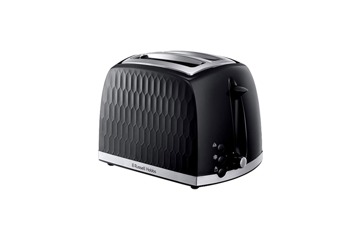 Russell Hobbs Toaster Black Russell Hobbs Toaster Black
