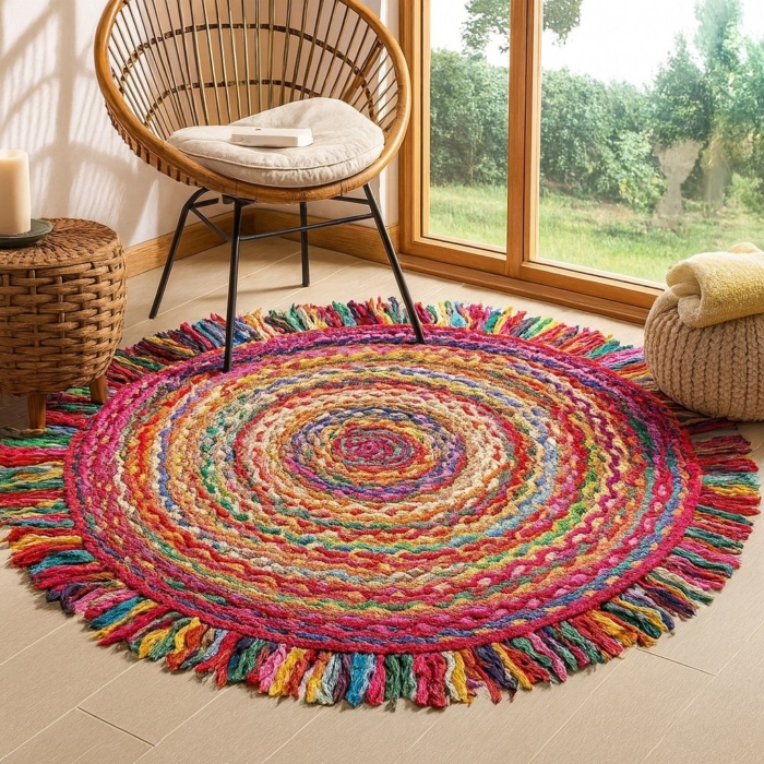 RUSTIC RUG