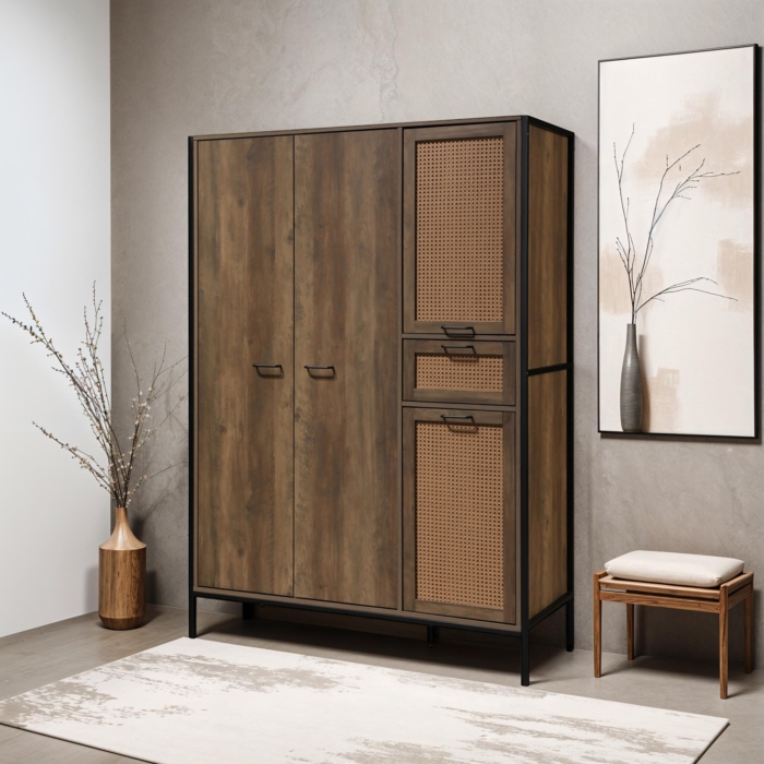 CLOUDIA Wardrobe