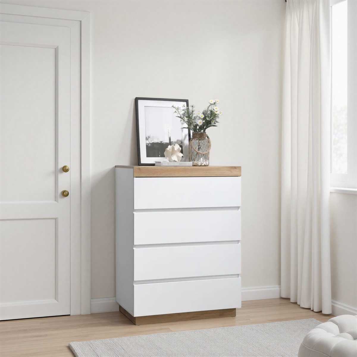 JAROM Chest Of Drawer JAROM Chest Of Drawer
