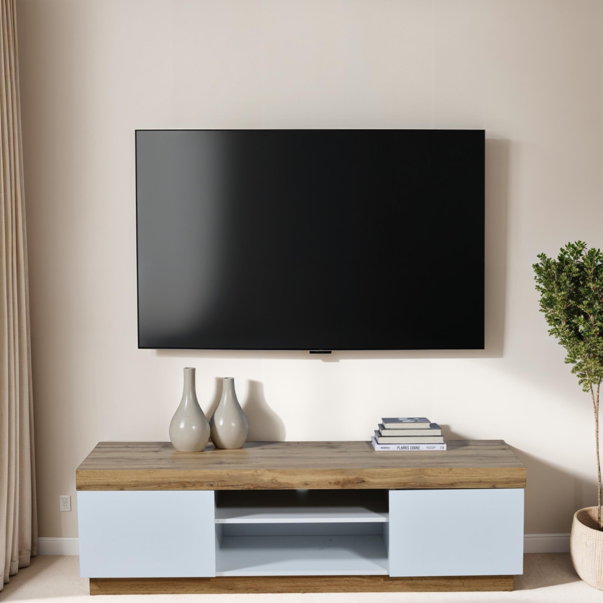 VISION TV Unit