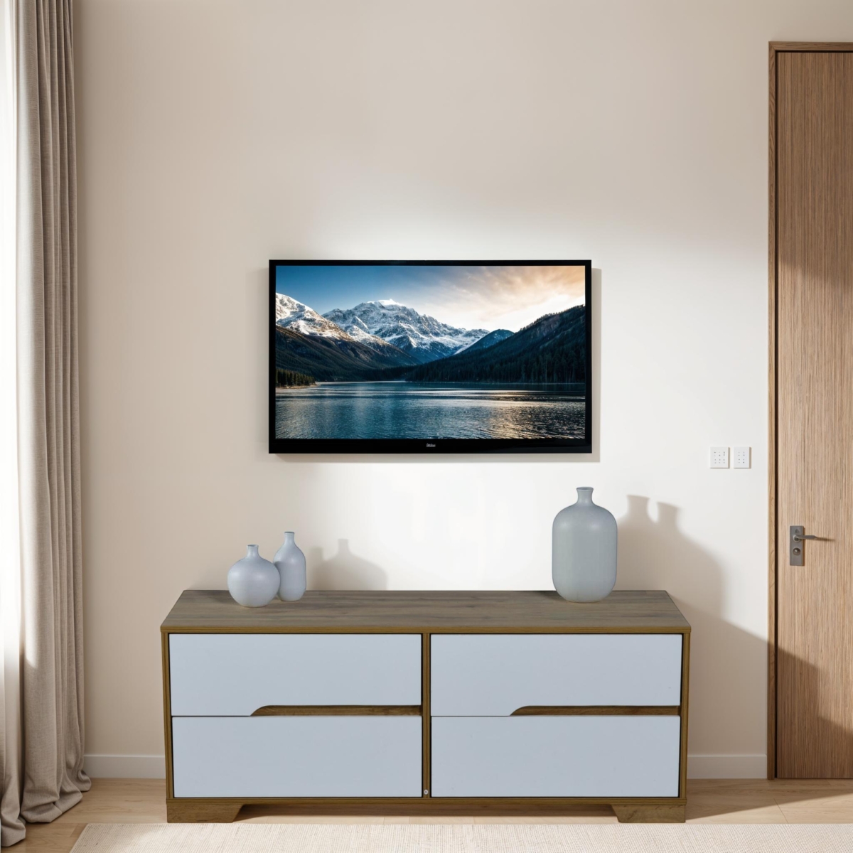CLIPS TV Unit