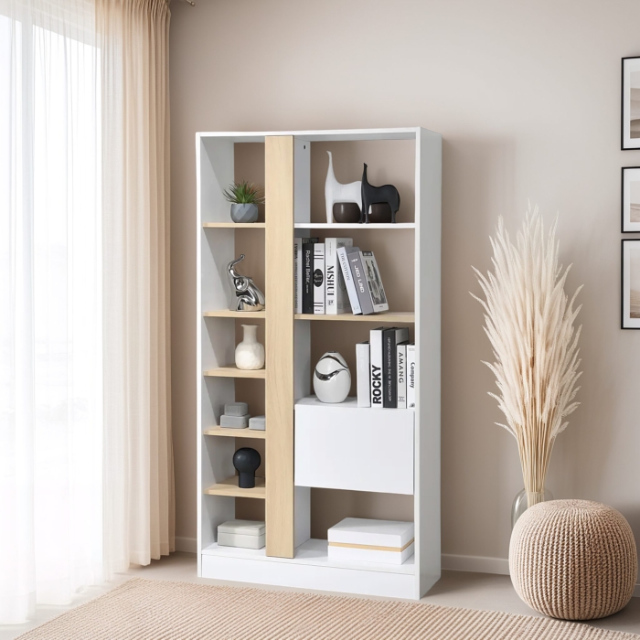 LITTERY Bookcase