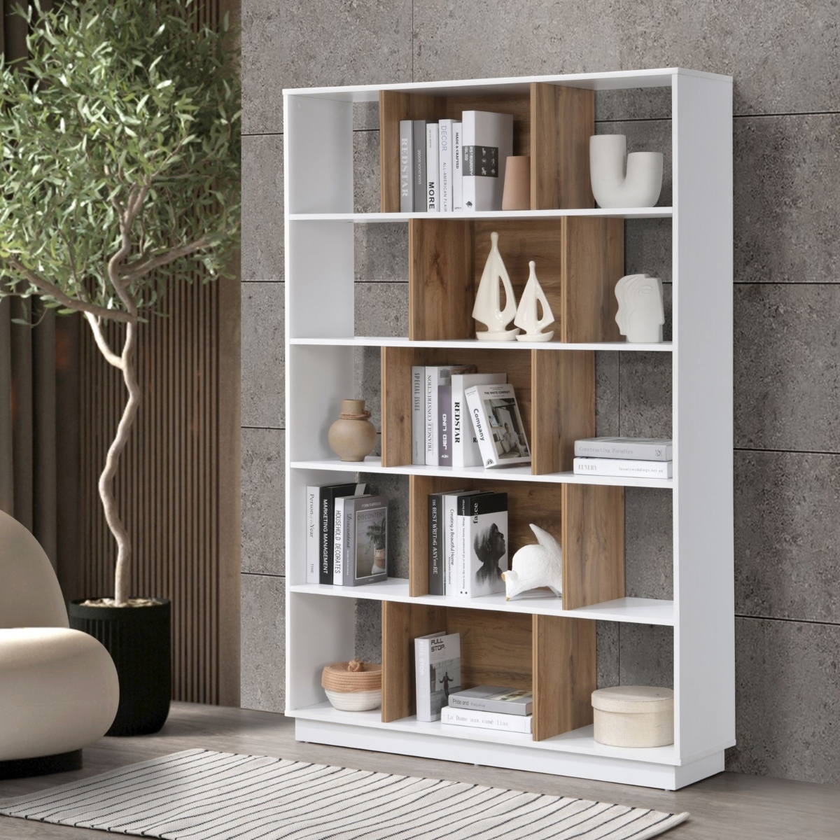 DAKOTA Bookcase