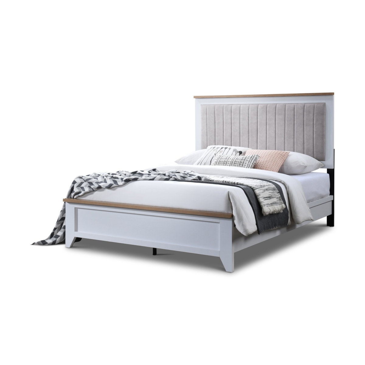 Bed 5ft Riviera Oak