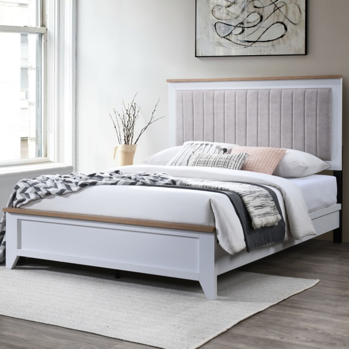 Bed 5ft Riviera Oak