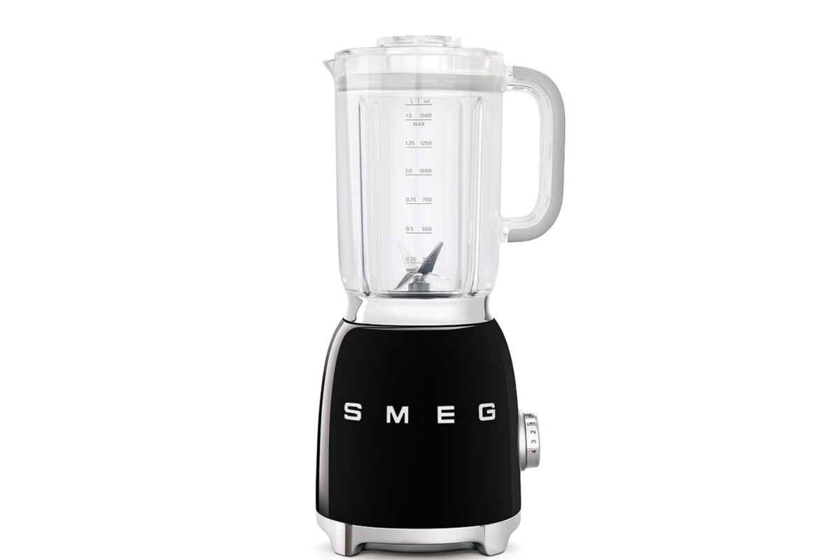 Smeg Blender BLF01 Bleu-black Smeg Blender BLF01 Bleu-black