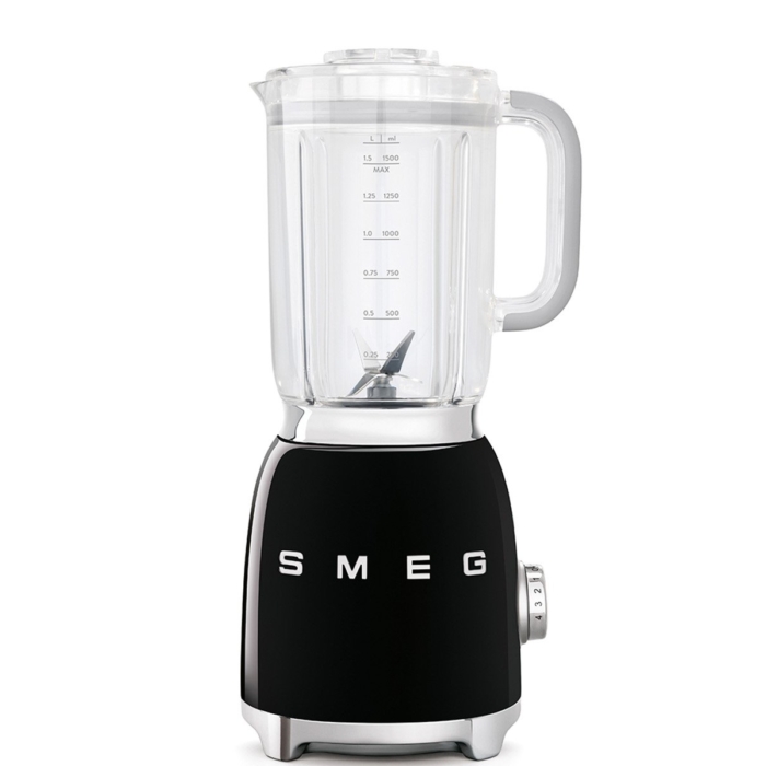 Smeg Blender BLF01 Bleu-black Smeg Blender BLF01 Bleu-black