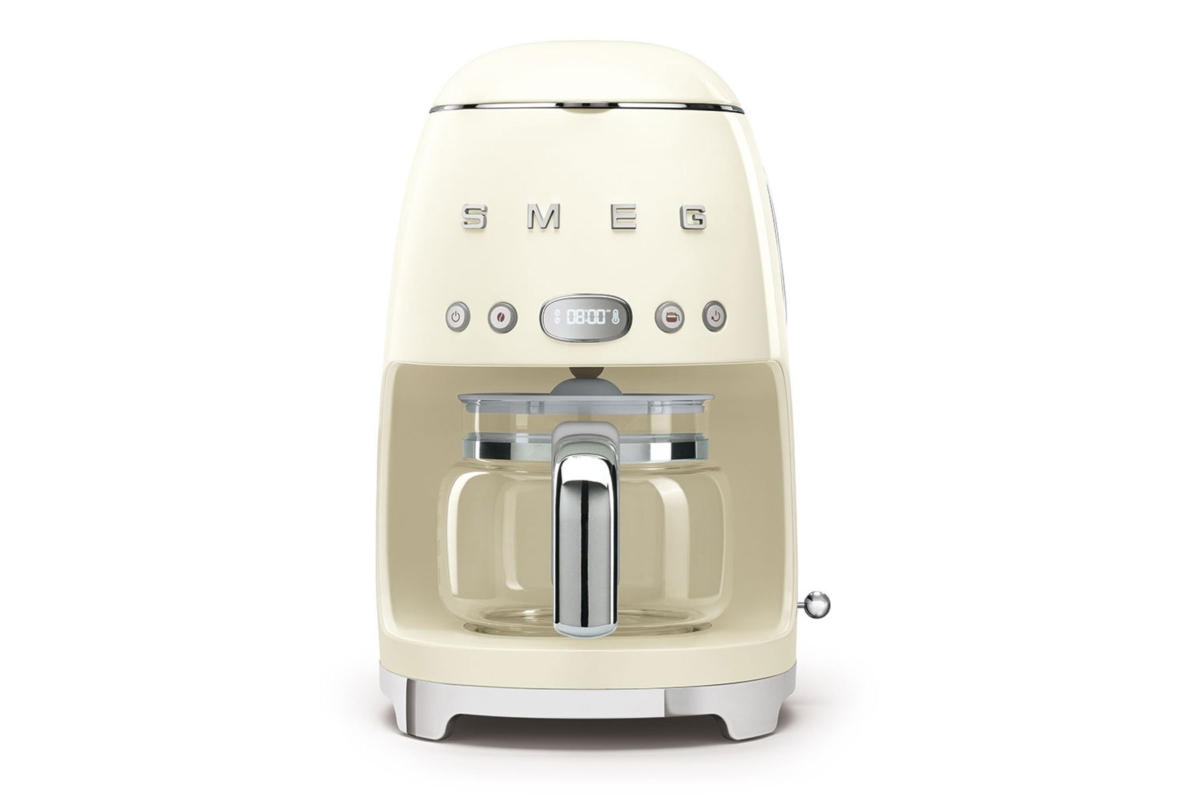 Smeg Drip Filter Cream Sm