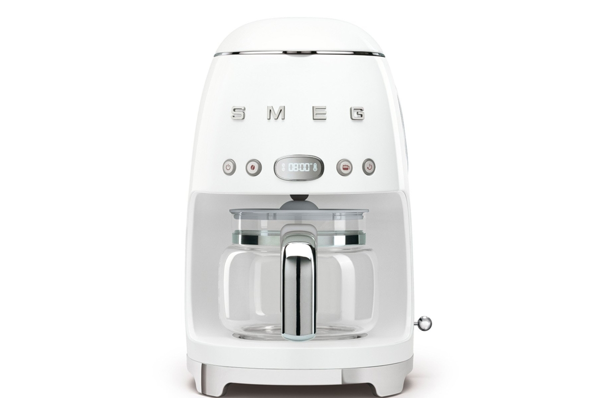 Smeg Coffee Maker