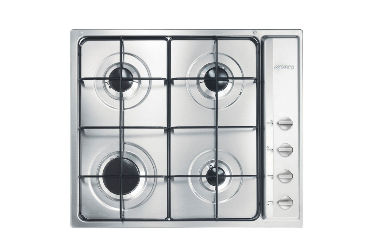 Smeg Gas Hob 60cm Smeg Gas Hob 60cm