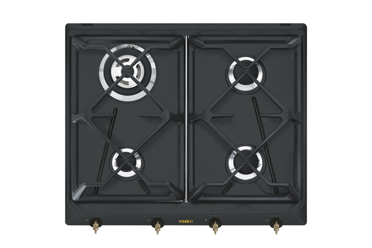Smeg Gas Hob 60cm Smeg Gas Hob 60cm