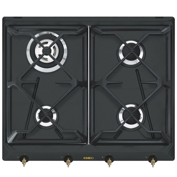 Smeg Gas Hob 60cm Smeg Gas Hob 60cm