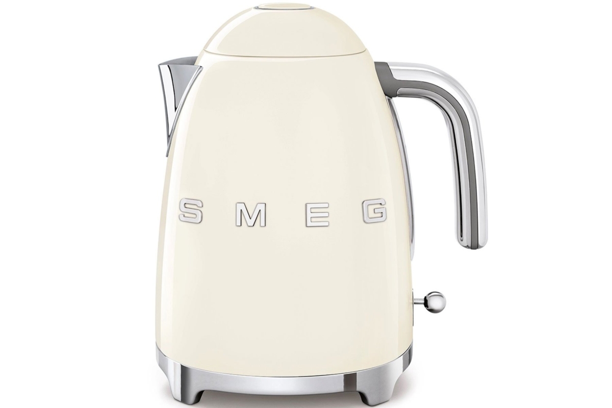 SMEG Kettle Cream