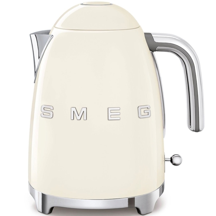 SMEG Kettle Cream
