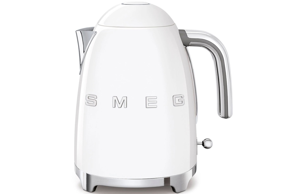 SMEG Kettle White