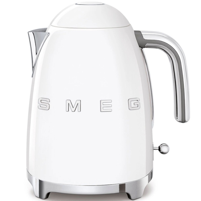 SMEG Kettle White