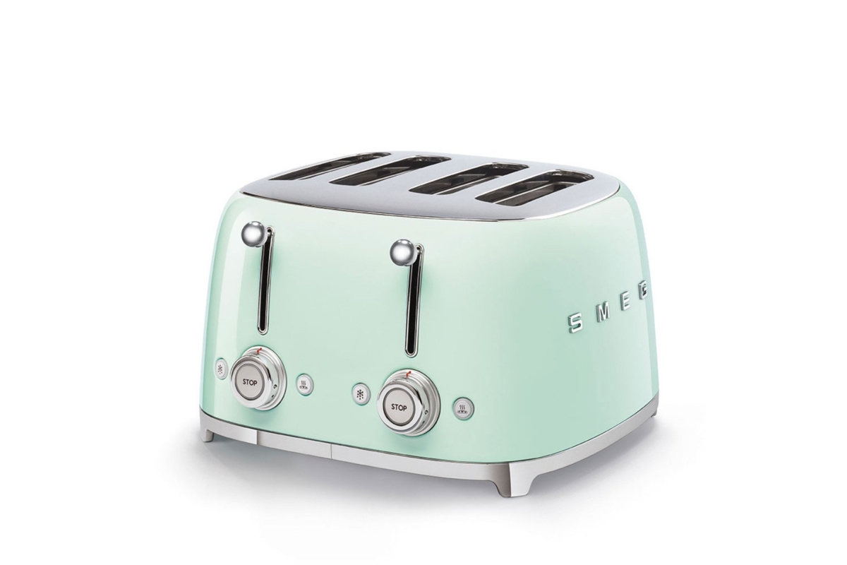 Smeg Toaster TSF03PGEU