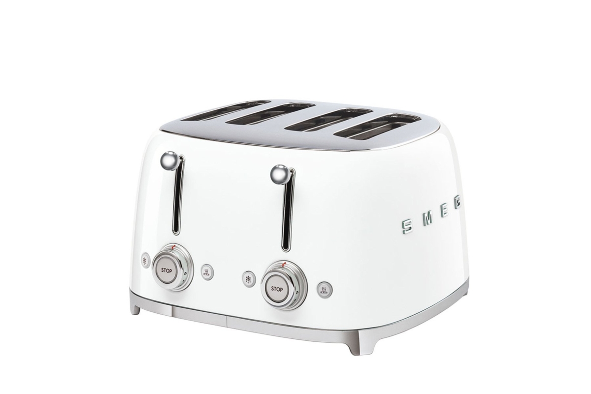 TSF03WHEU TOASTER WHITE
