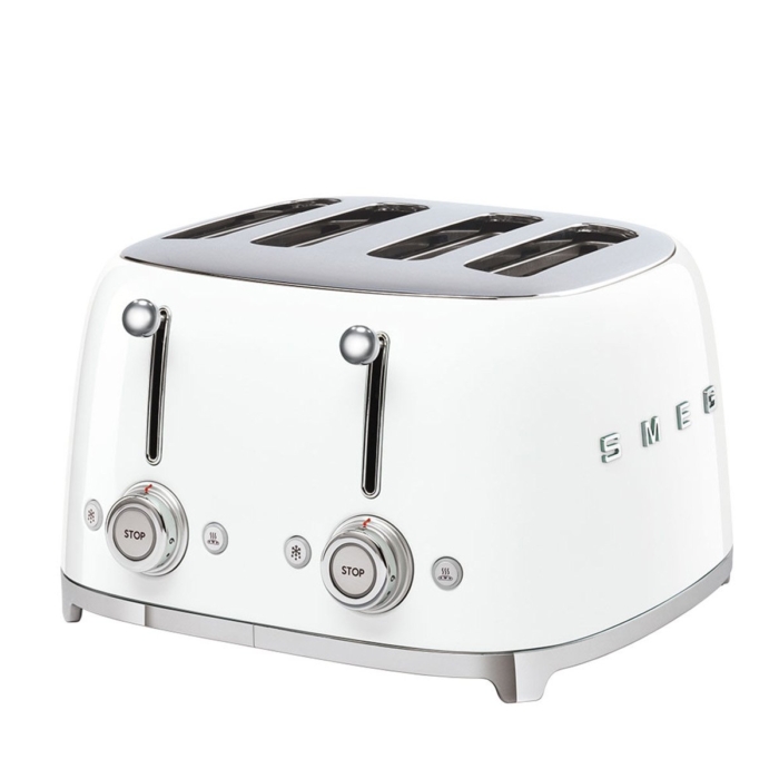 TSF03WHEU TOASTER WHITE