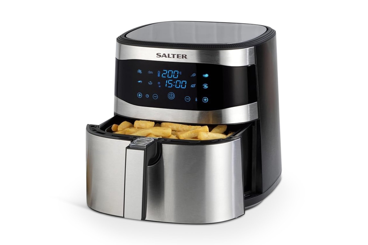 Salter Air Fryer Salter Air Fryer
