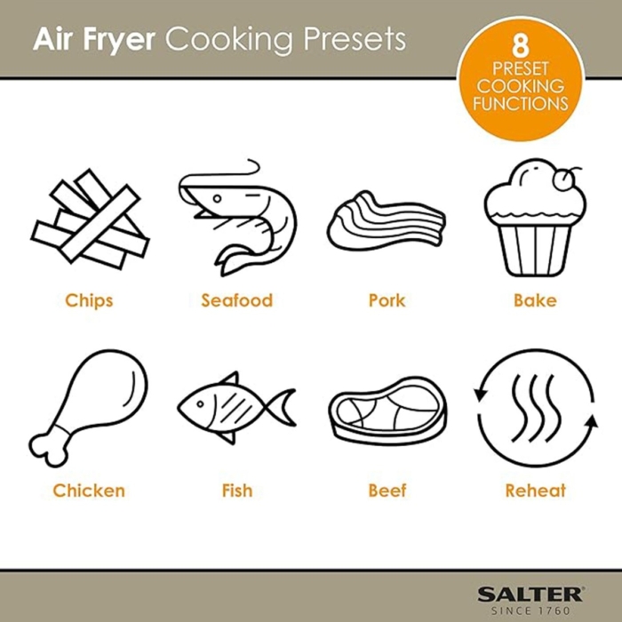 Salter Air Fryer Salter Air Fryer