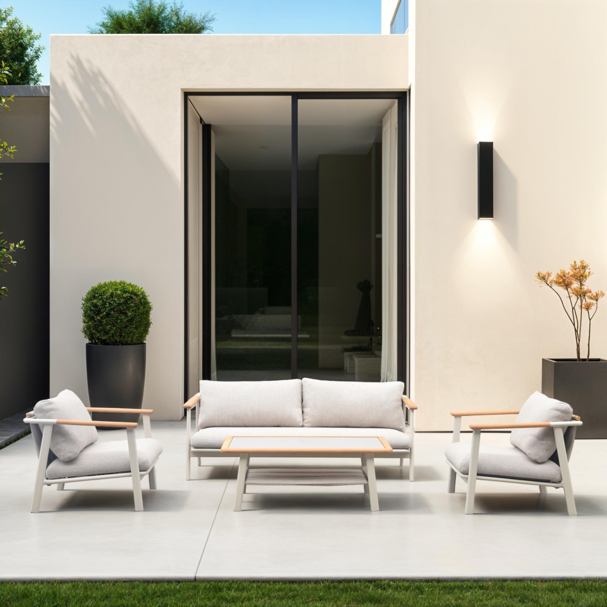 SALLY Outdoor Lounge Set
