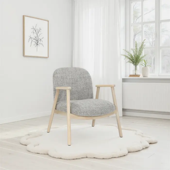 SDTL-3934-G681-12A CARICOSA Armchair