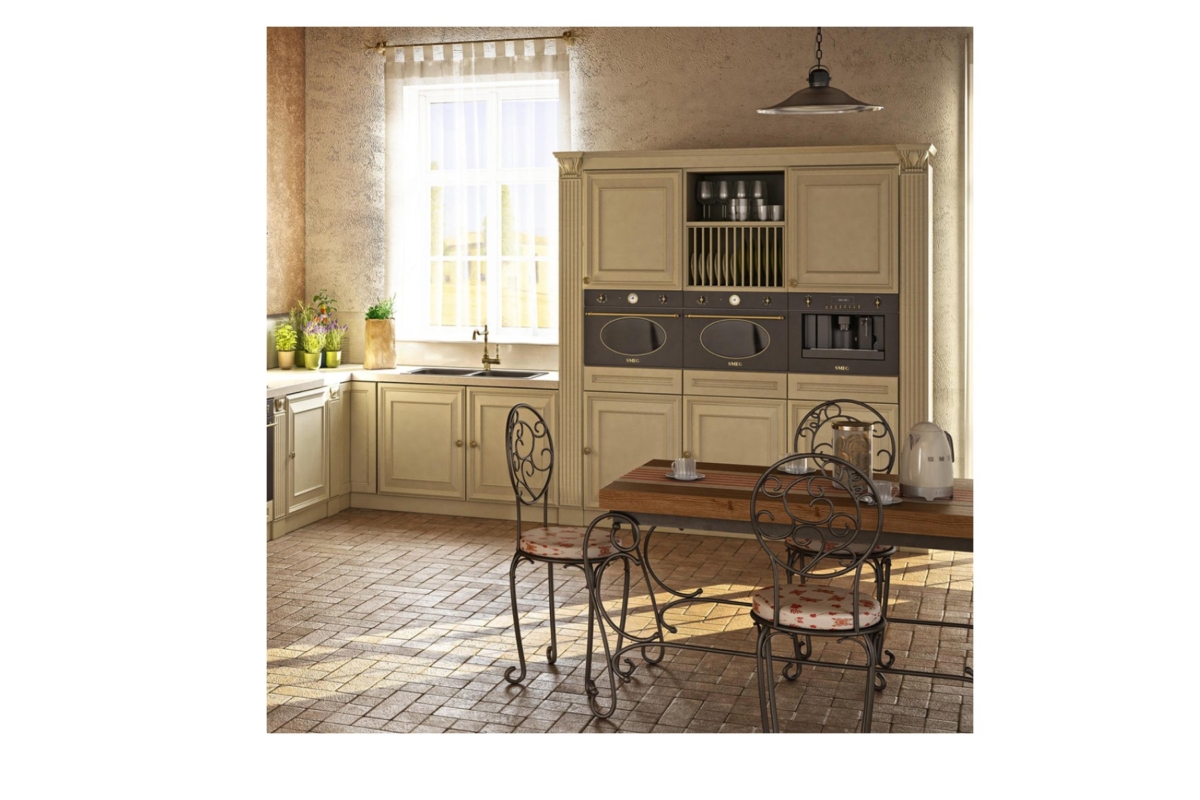 Smeg Built-in Oven