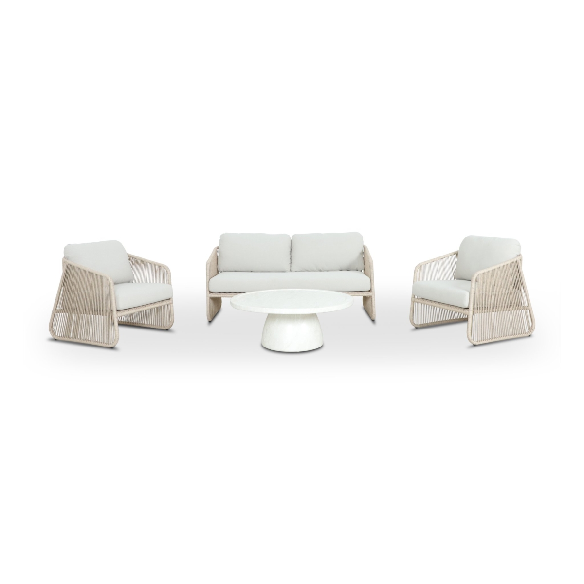 SKYLAR Outdoor Lounge Set