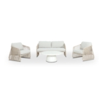 SKYLAR Outdoor Lounge Set