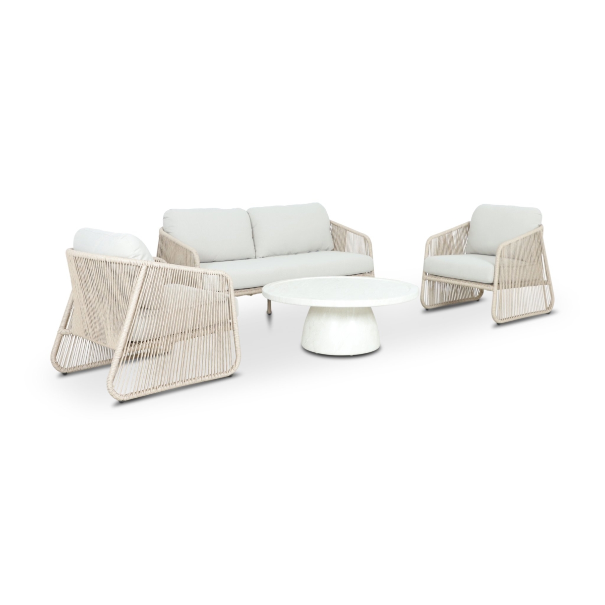 SKYLAR Outdoor Lounge Set