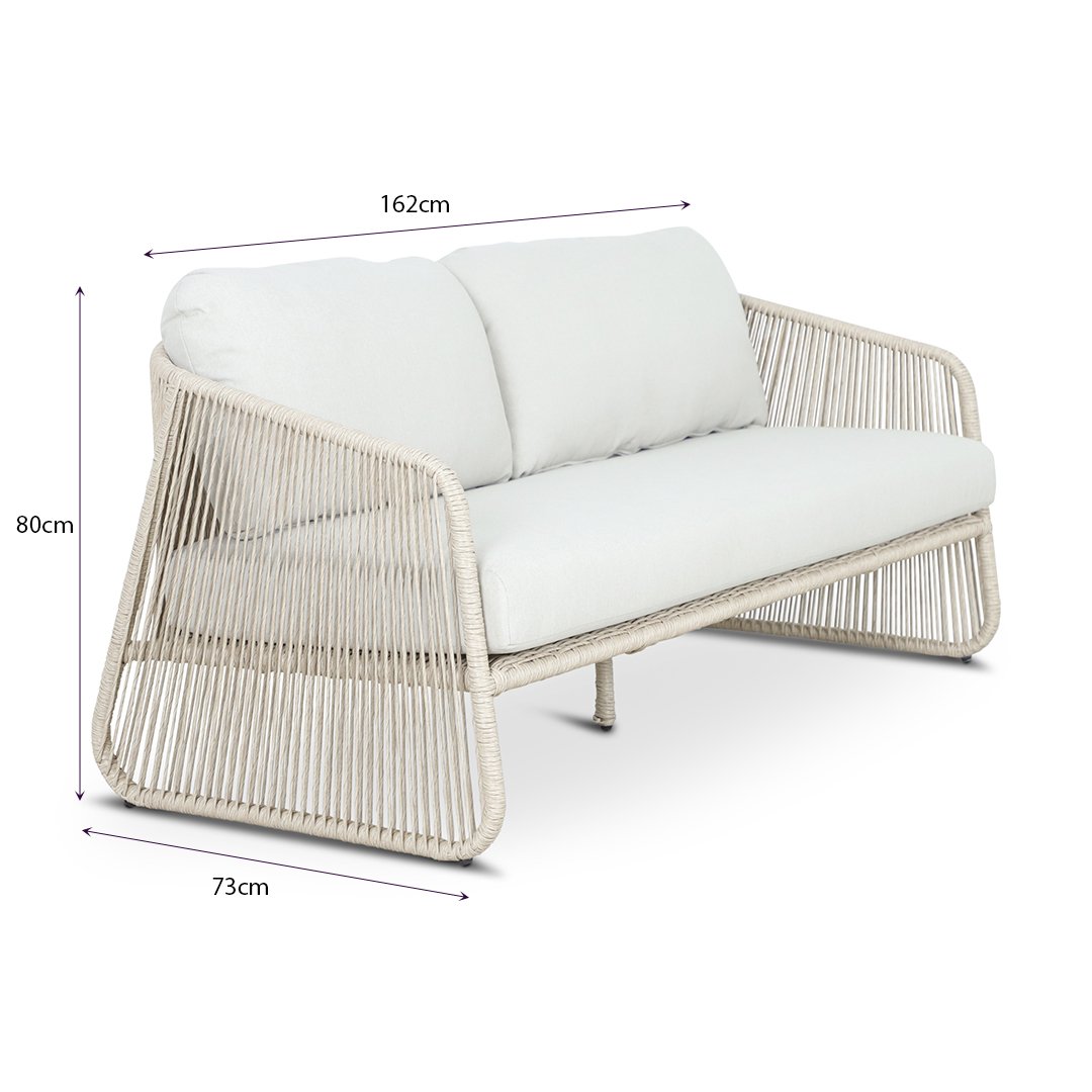 SKYLAR Outdoor Lounge Set