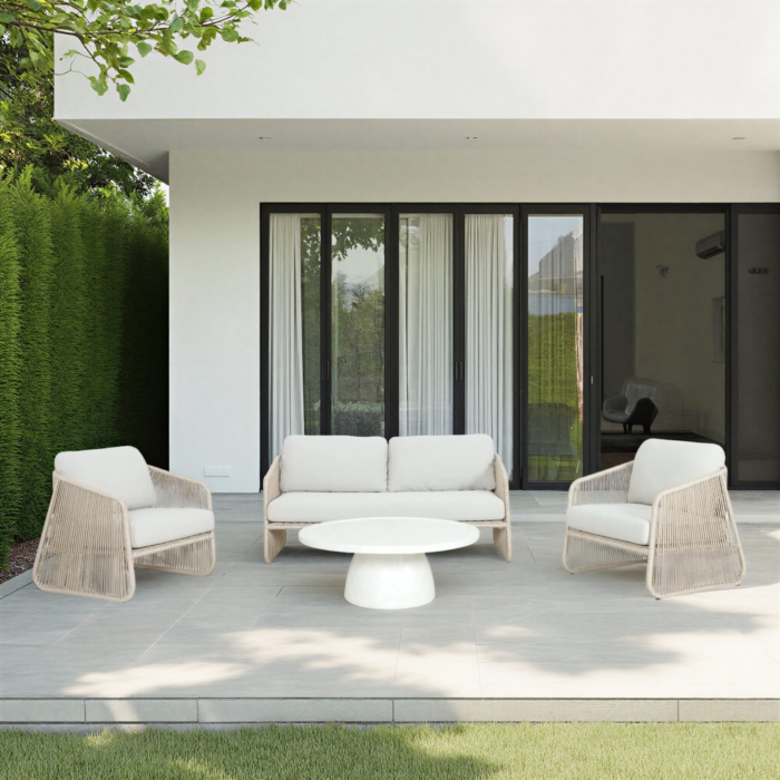 SKYLAR Outdoor Lounge Set
