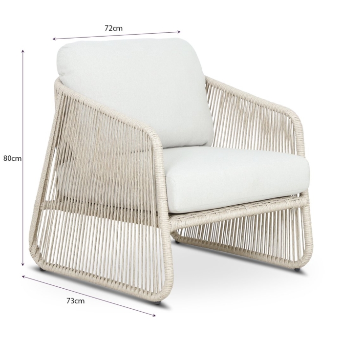 SKYLAR Outdoor Lounge Set