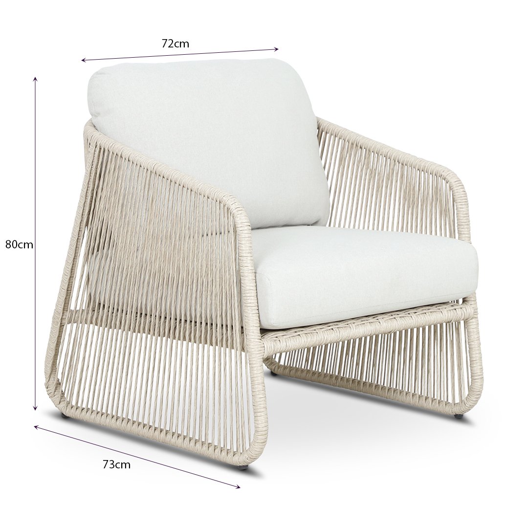 SKYLAR Outdoor Lounge Set
