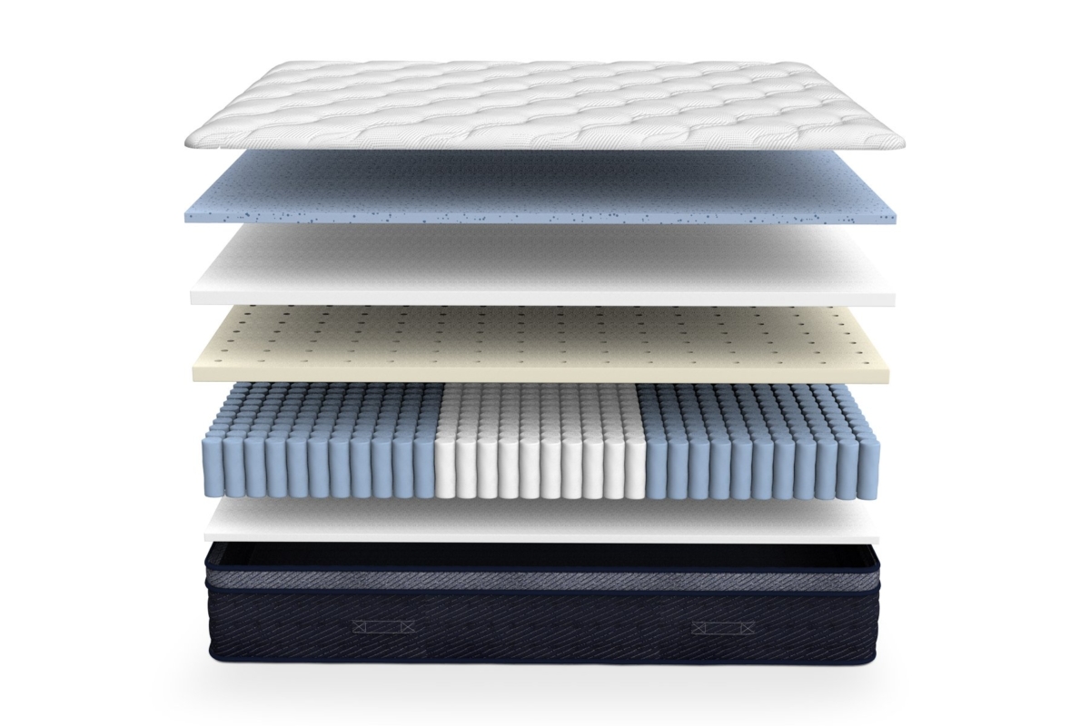 LEXON Memory Mattress