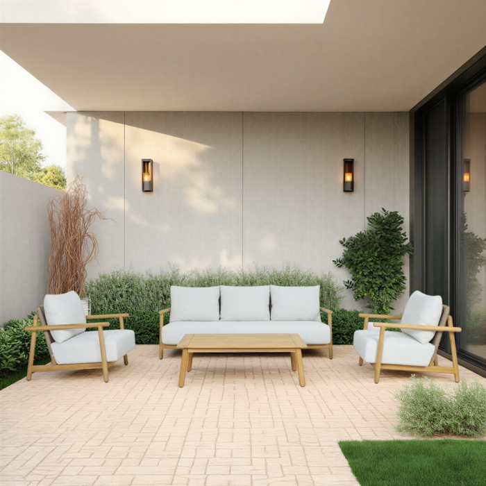 SOLLER Outdoor Lounge Set