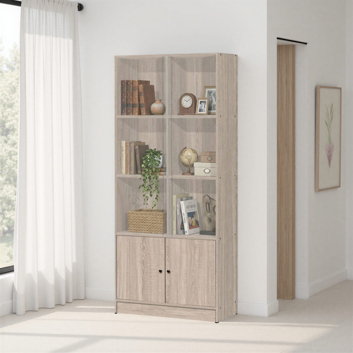 EEDER Bookcase
