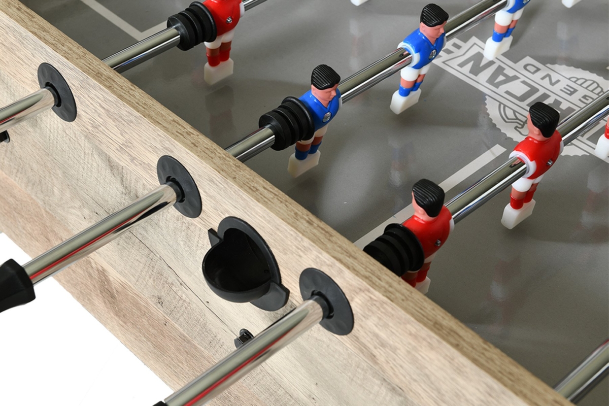 Soccer Table Grey 55INC