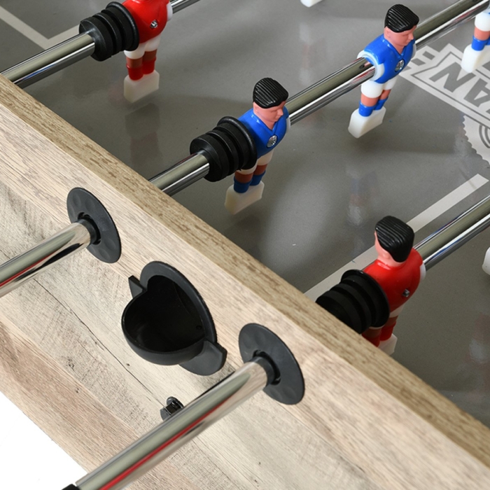 Soccer Table Grey 55INC