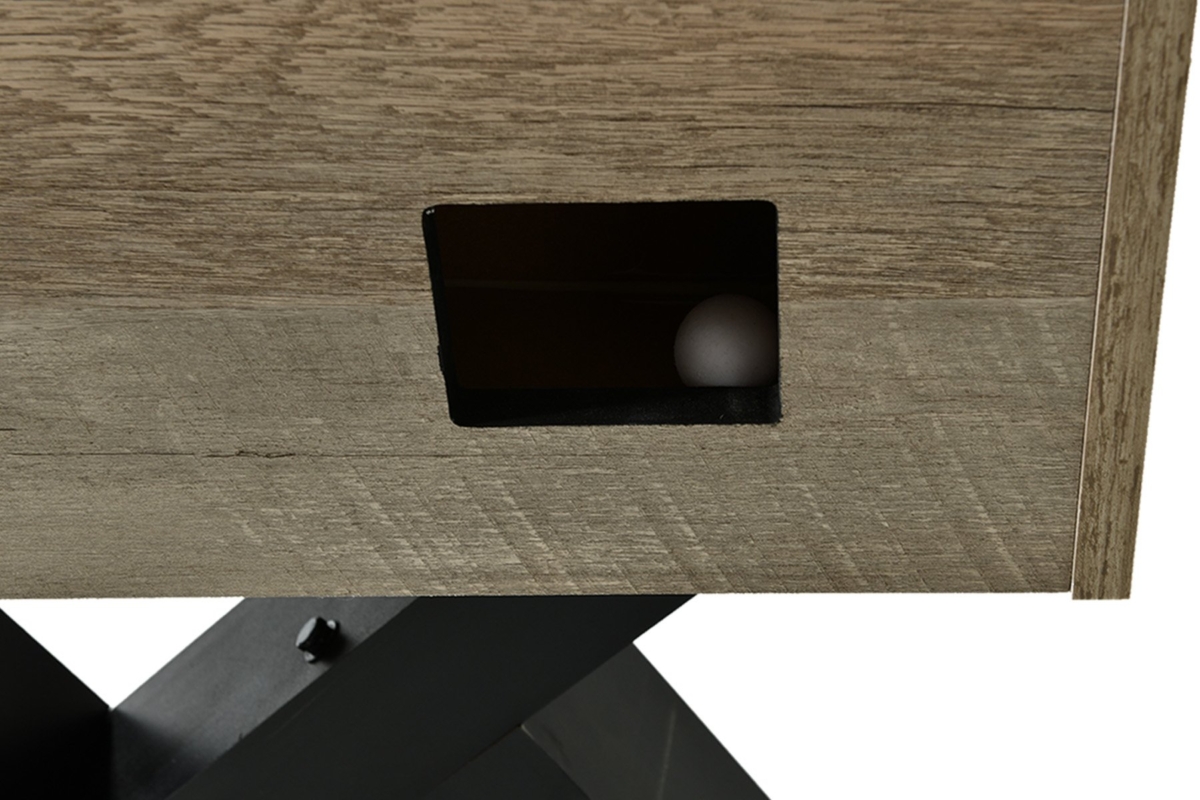 Soccer Table Grey 55INC