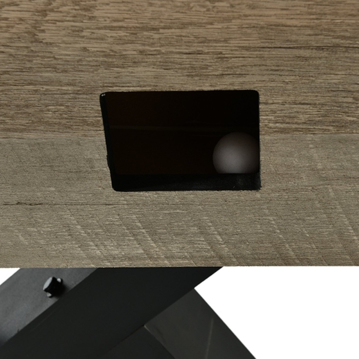 Soccer Table Grey 55INC
