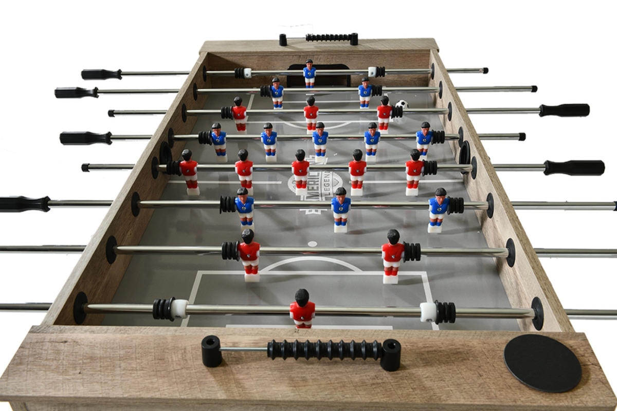 Soccer Table Grey 55INC