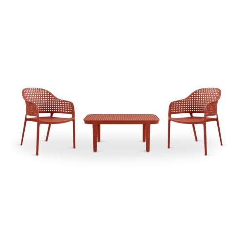 NATUREL Outdoor Lounge Set